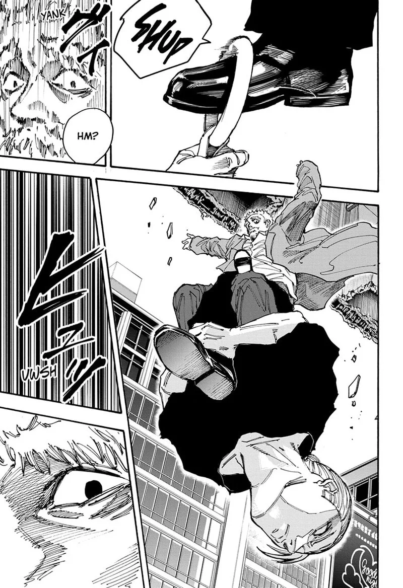 Sakamoto Days Chapter 179 – Page 17