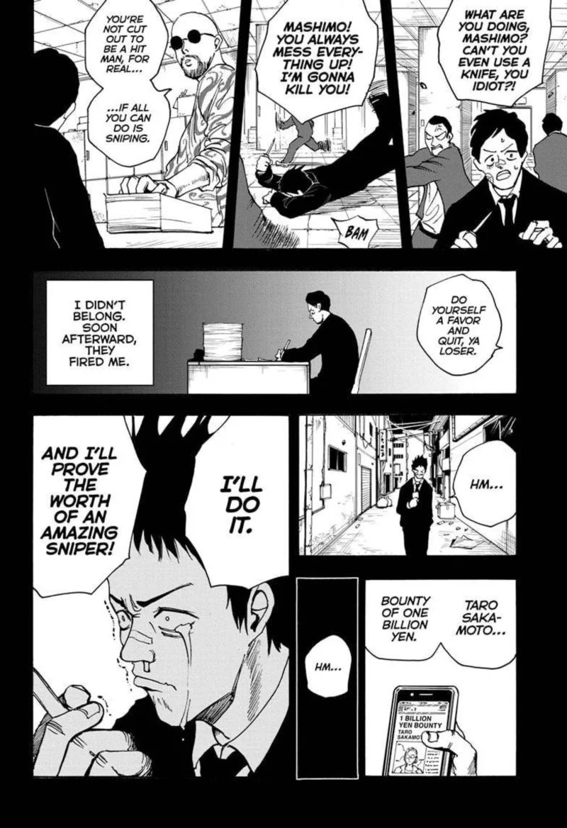 Sakamoto Days Chapter 18 – Page 14