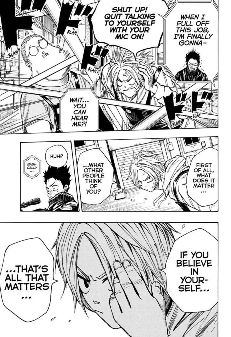 Sakamoto Days Chapter 18 – Page 15