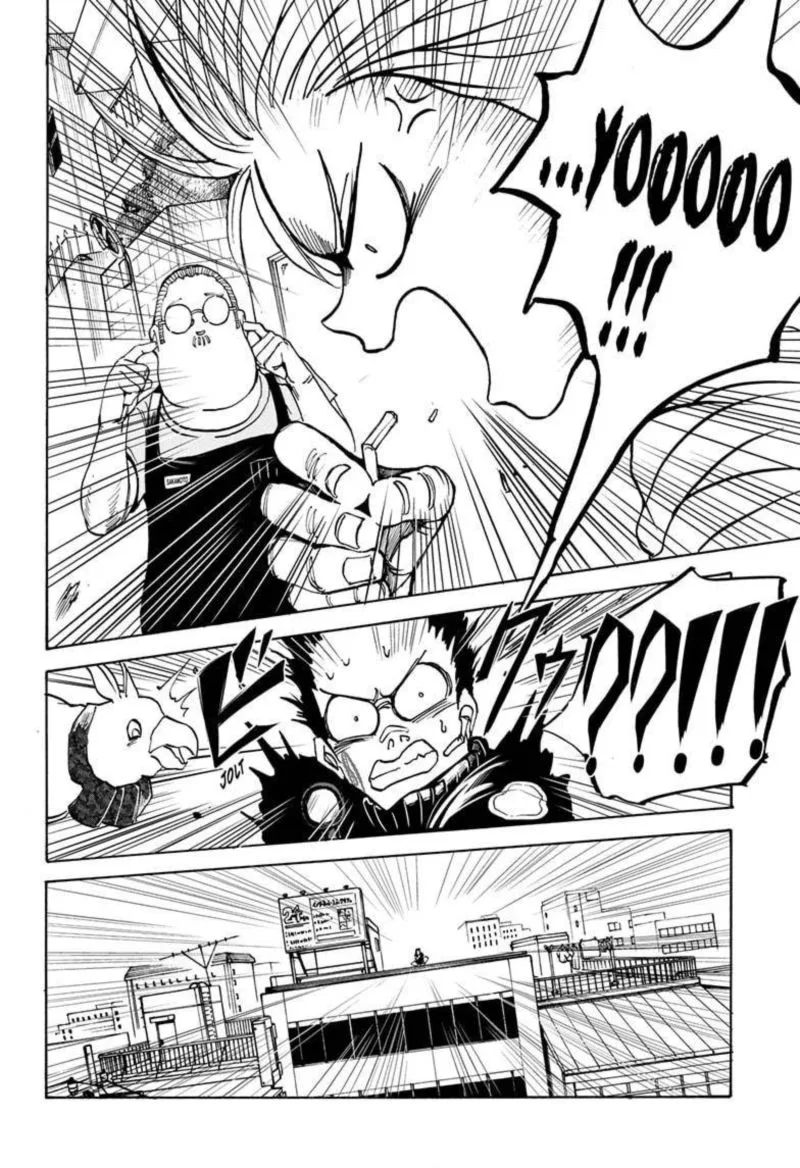 Sakamoto Days Chapter 18 – Page 16