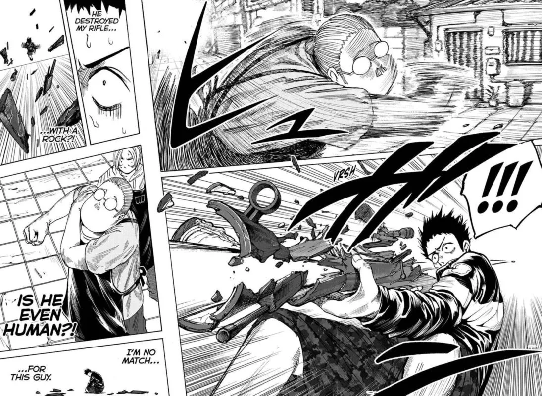 Sakamoto Days Chapter 18 – Page 18