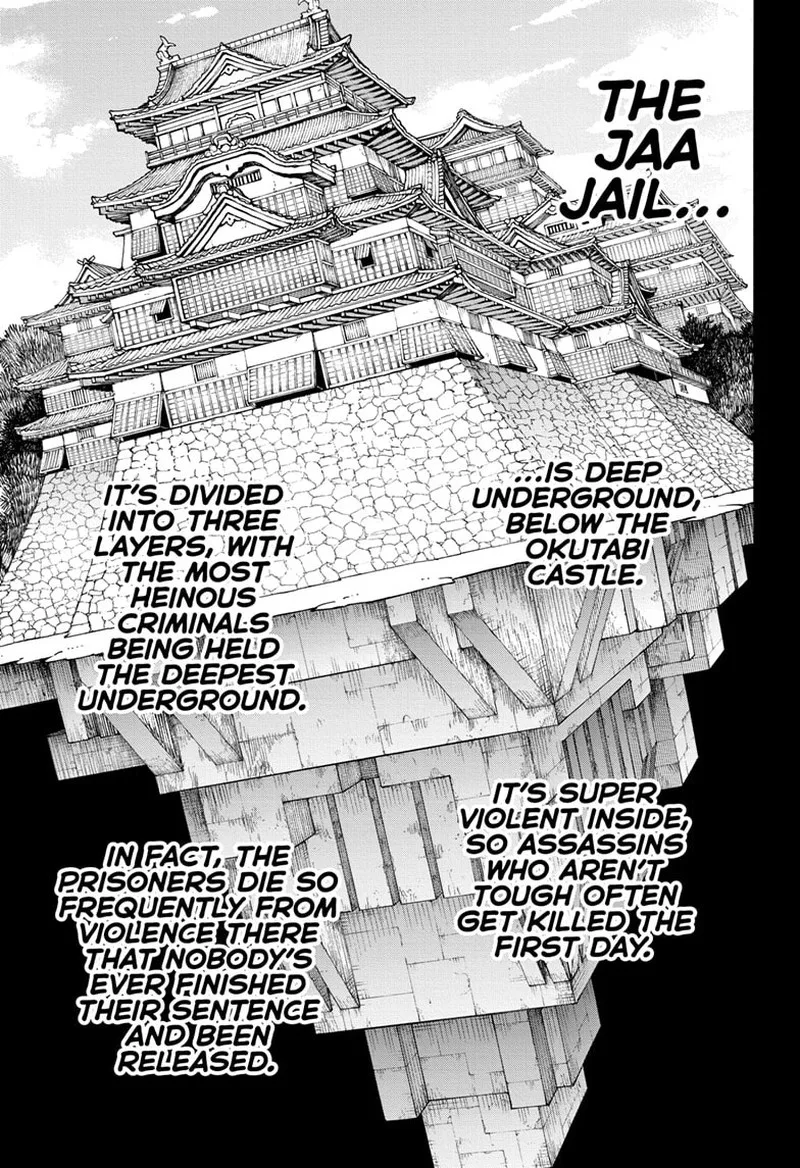 Sakamoto Days Chapter 180 – Page 17