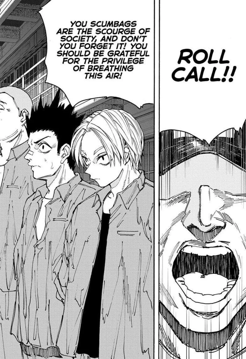 Sakamoto Days Chapter 181 – Page 2