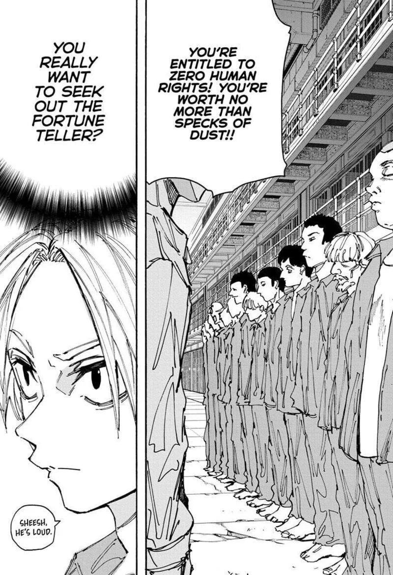 Sakamoto Days Chapter 181 – Page 3