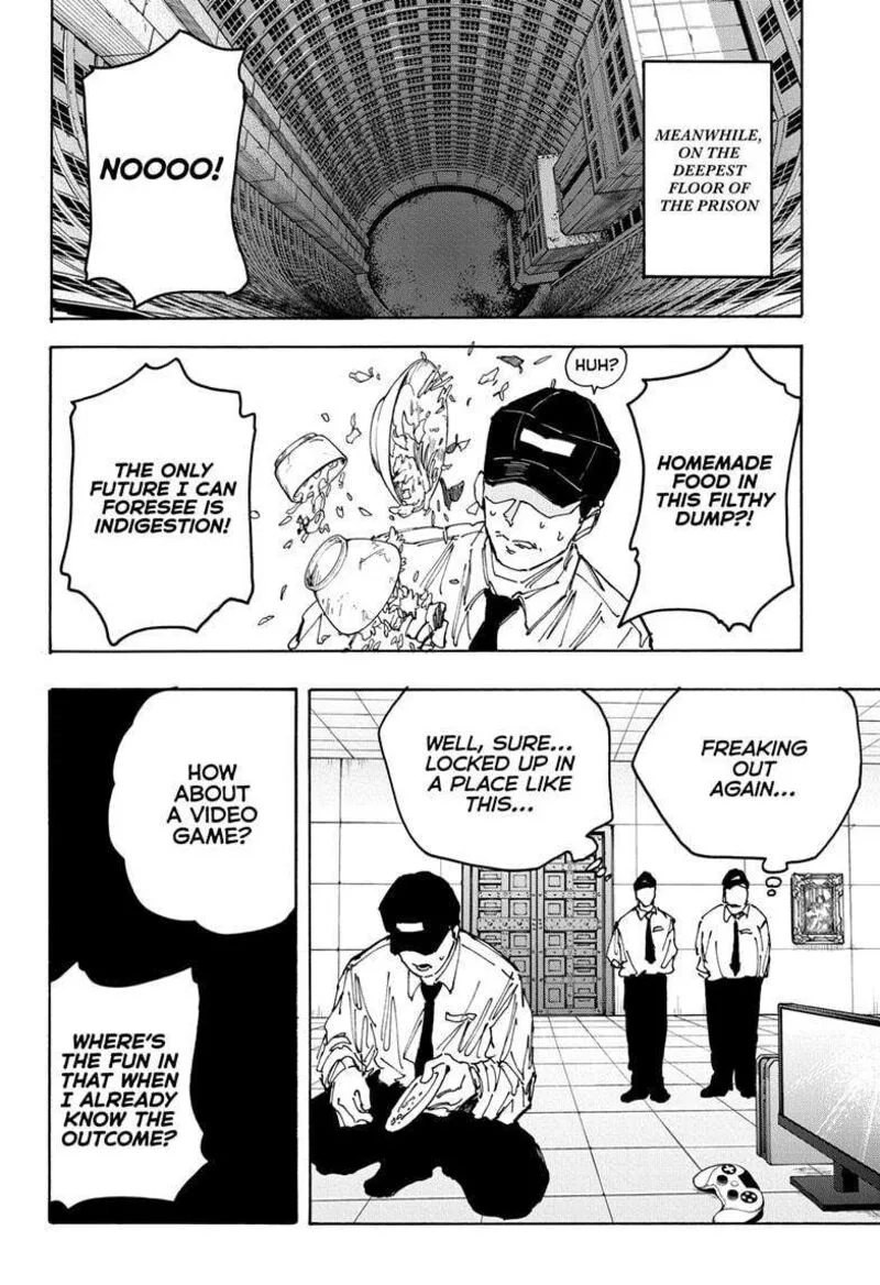Sakamoto Days Chapter 181 – Page 18