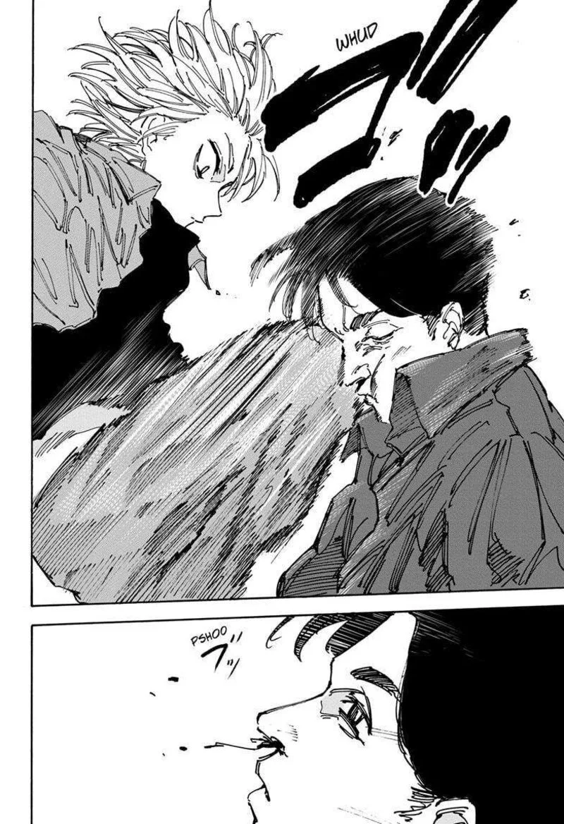 Sakamoto Days Chapter 182 – Page 6