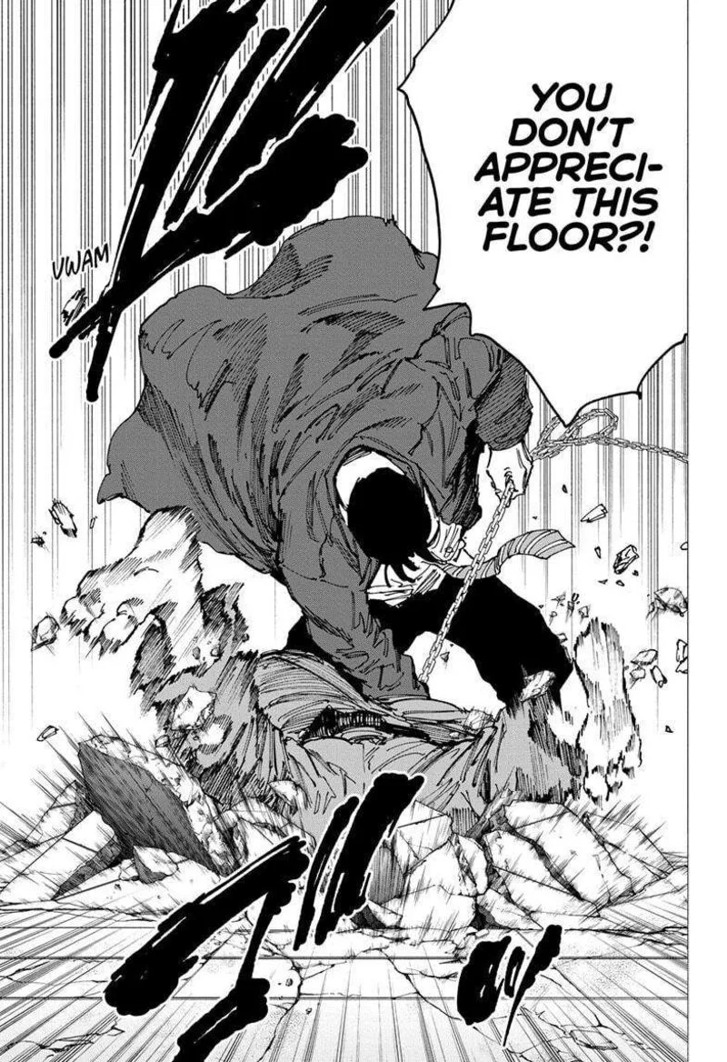 Sakamoto Days Chapter 182 – Page 9