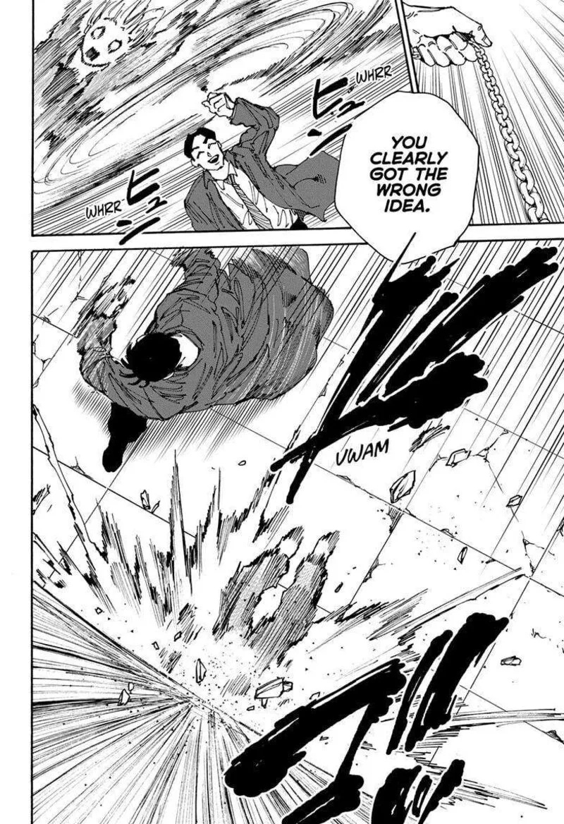 Sakamoto Days Chapter 182 – Page 12