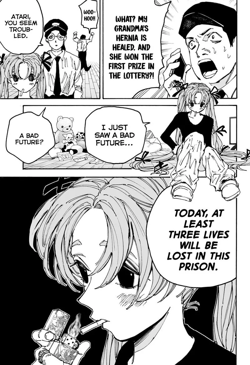 Sakamoto Days Chapter 183 – Page 6