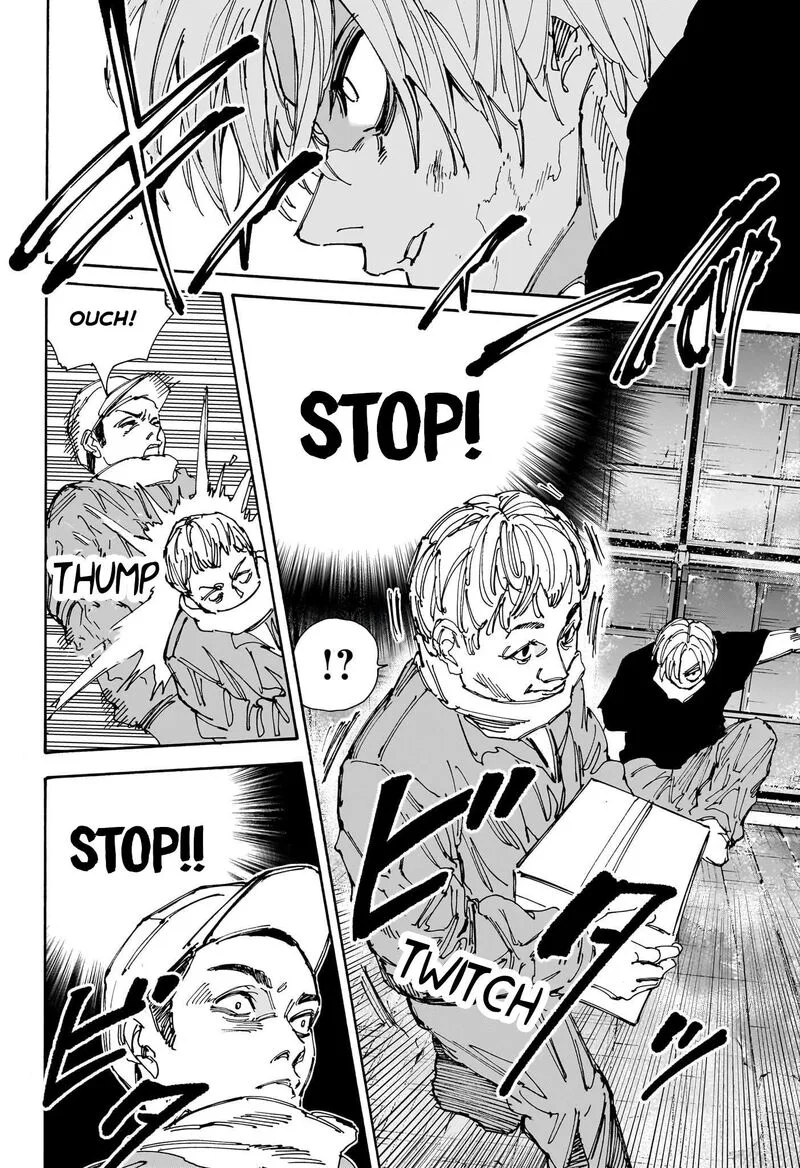Sakamoto Days Chapter 183 – Page 13