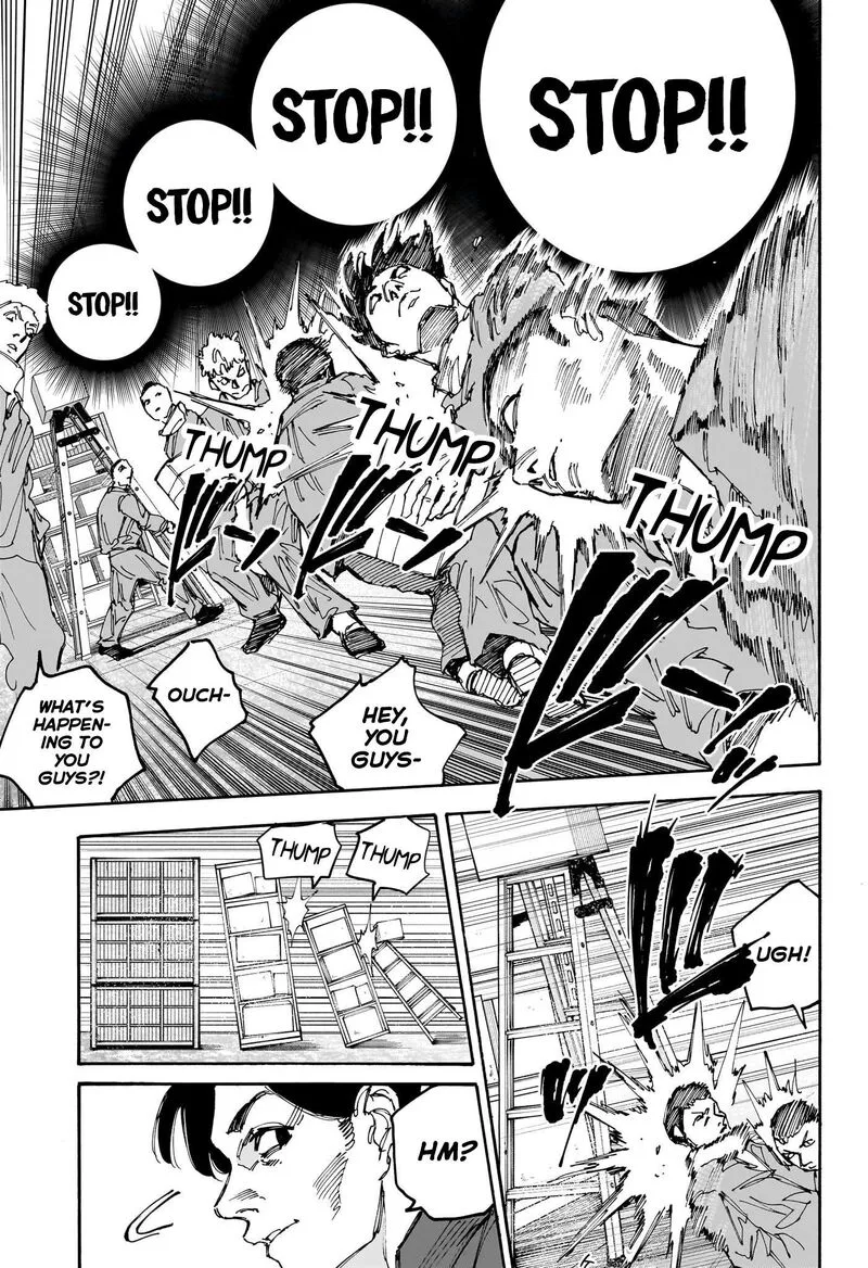 Sakamoto Days Chapter 183 – Page 14