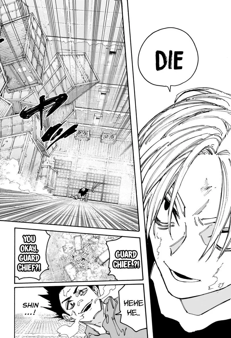 Sakamoto Days Chapter 183 – Page 15