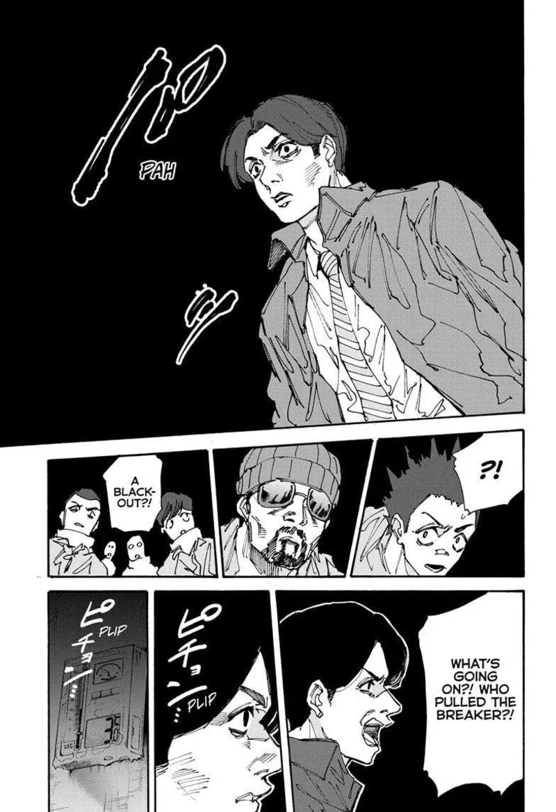 Sakamoto Days Chapter 184 – Page 15