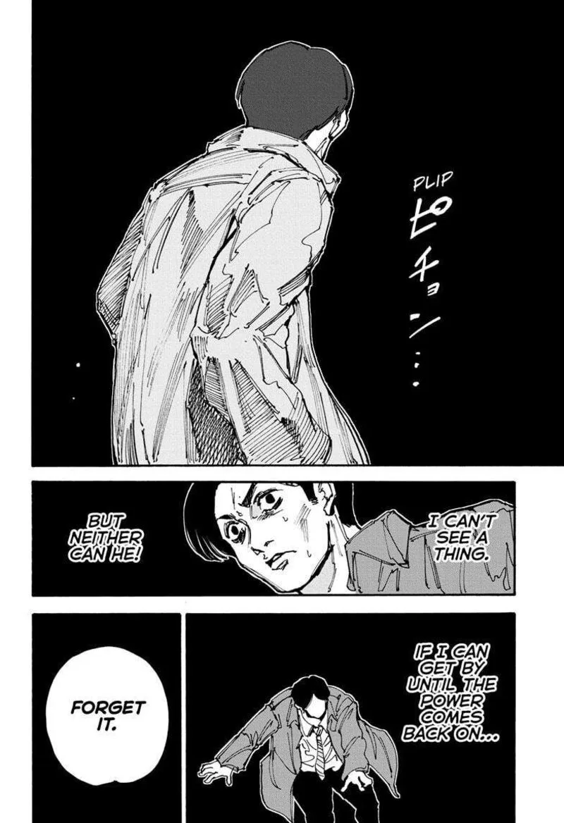 Sakamoto Days Chapter 184 – Page 16