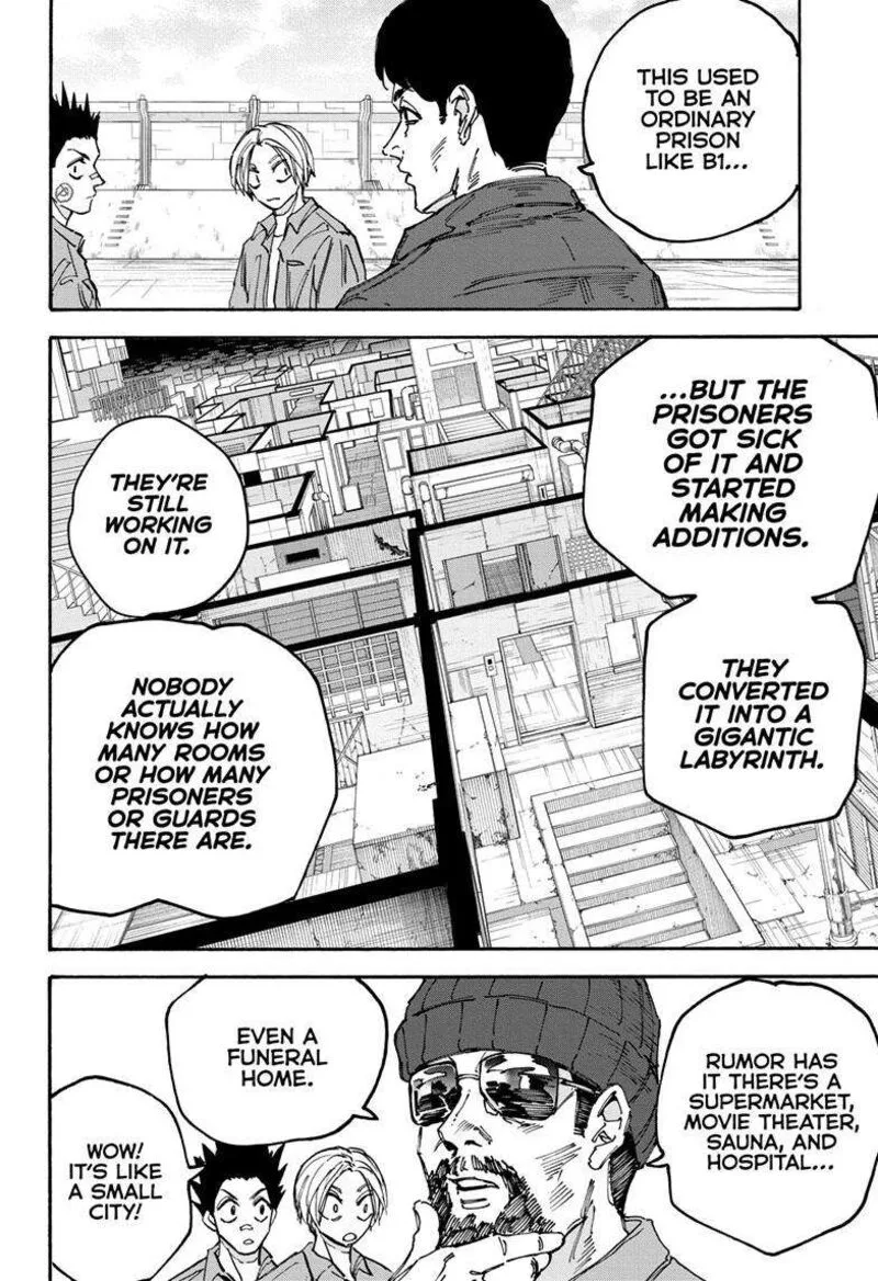Sakamoto Days Chapter 185 – Page 5