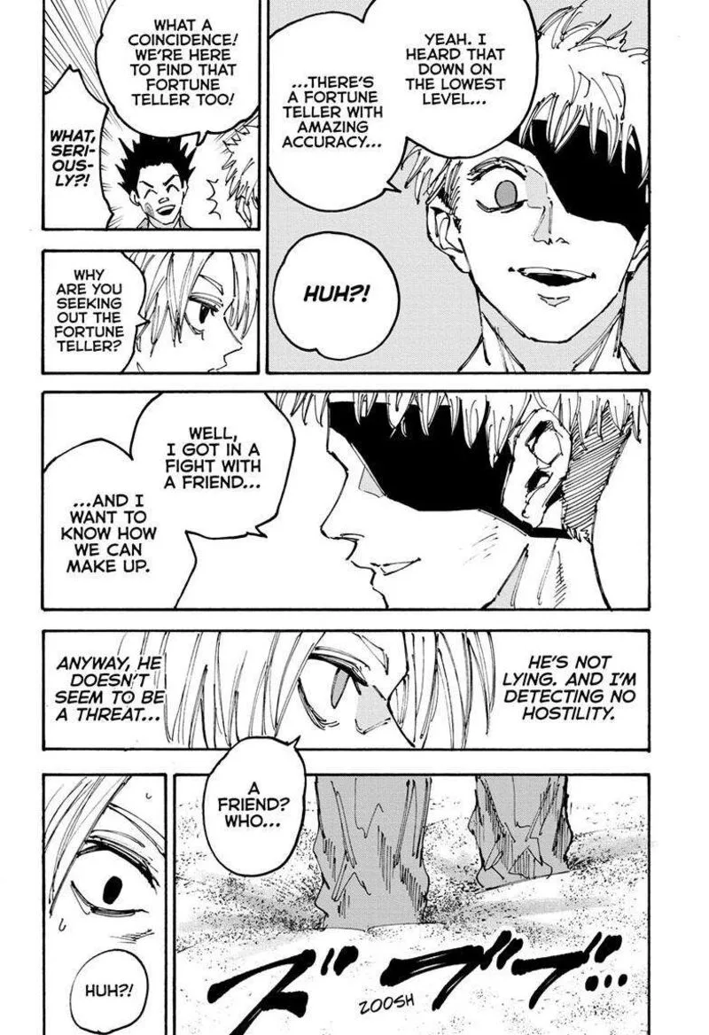 Sakamoto Days Chapter 185 – Page 9