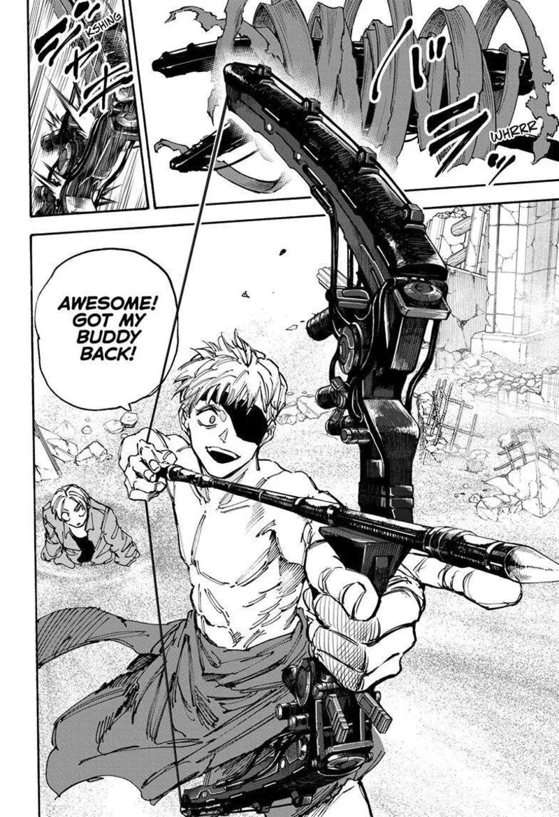 Sakamoto Days Chapter 185 – Page 13