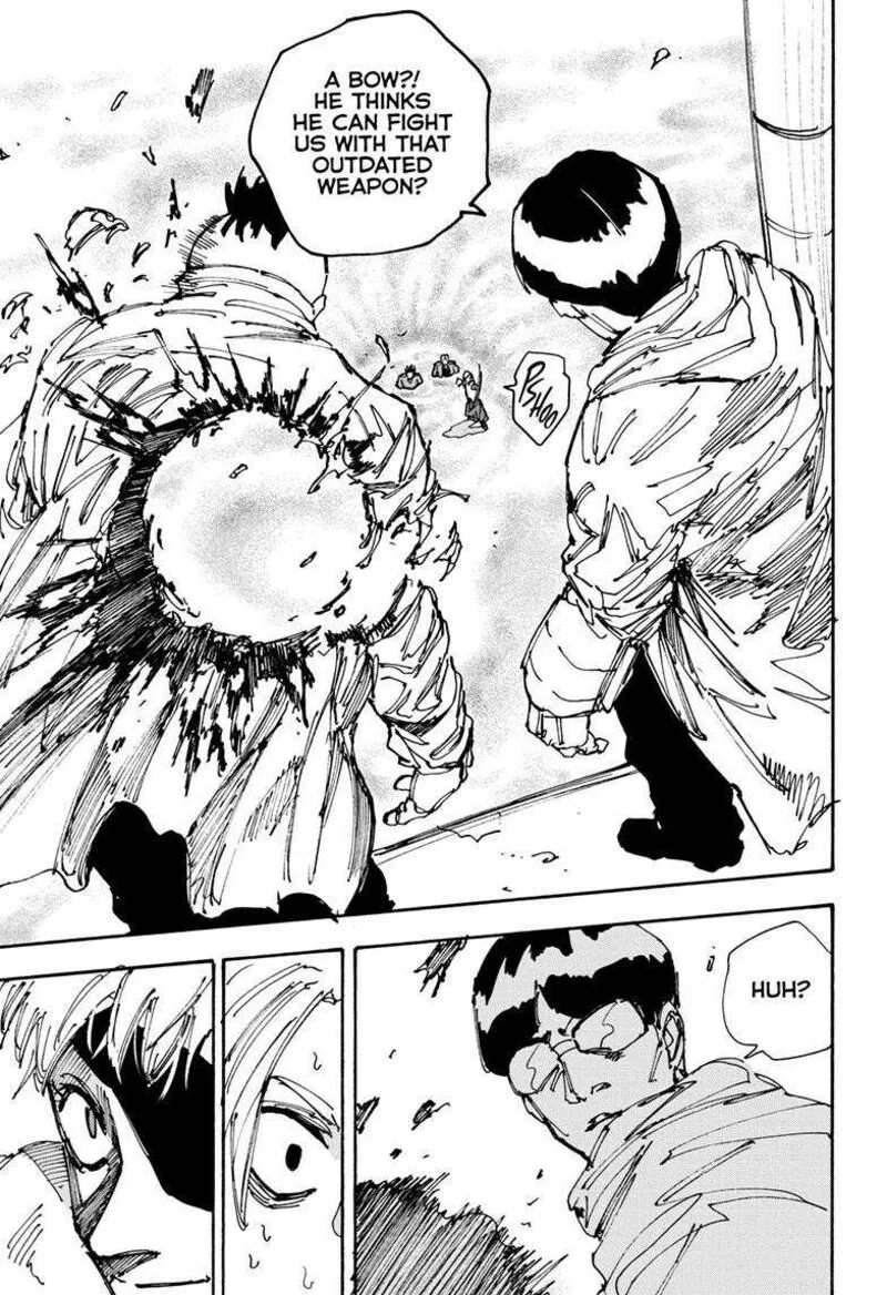 Sakamoto Days Chapter 185 – Page 14