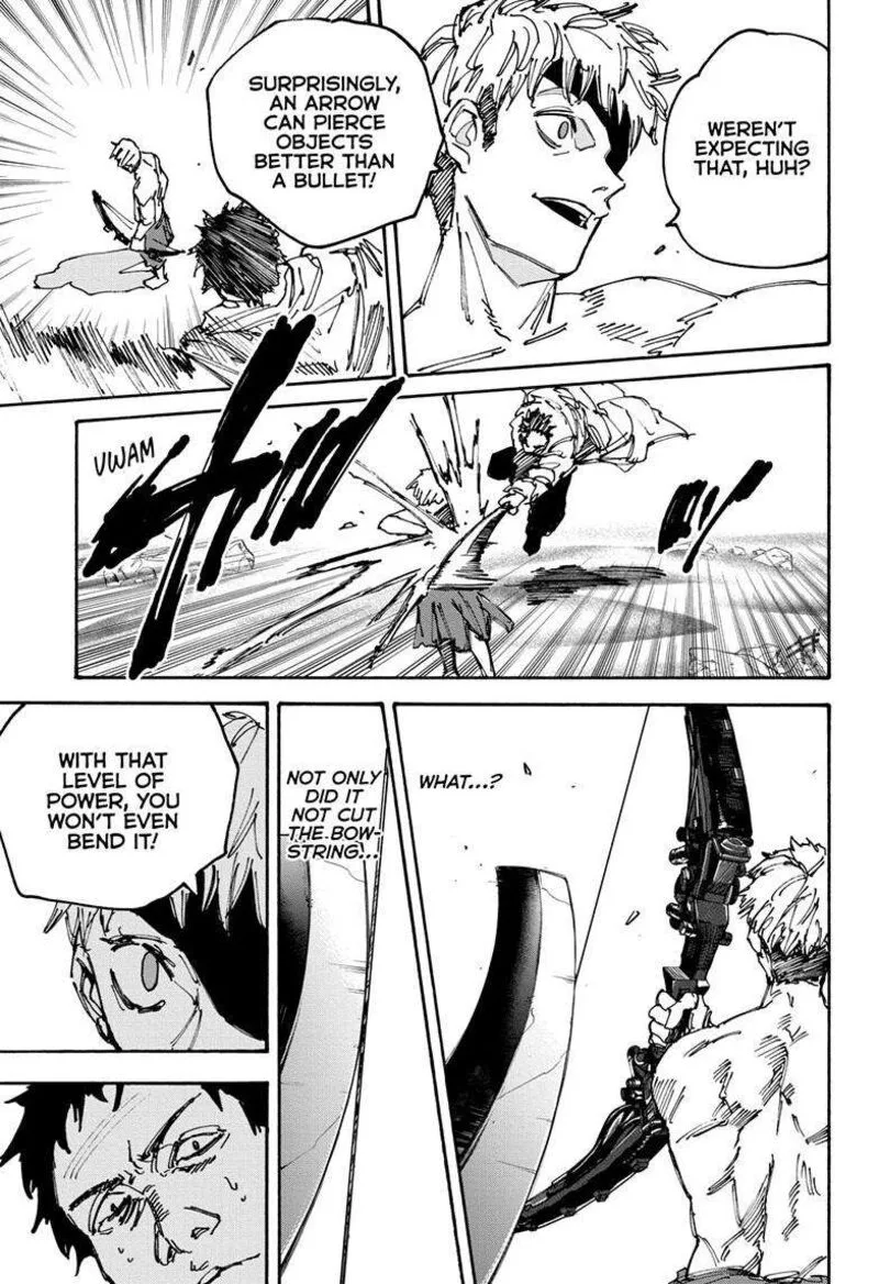 Sakamoto Days Chapter 185 – Page 16