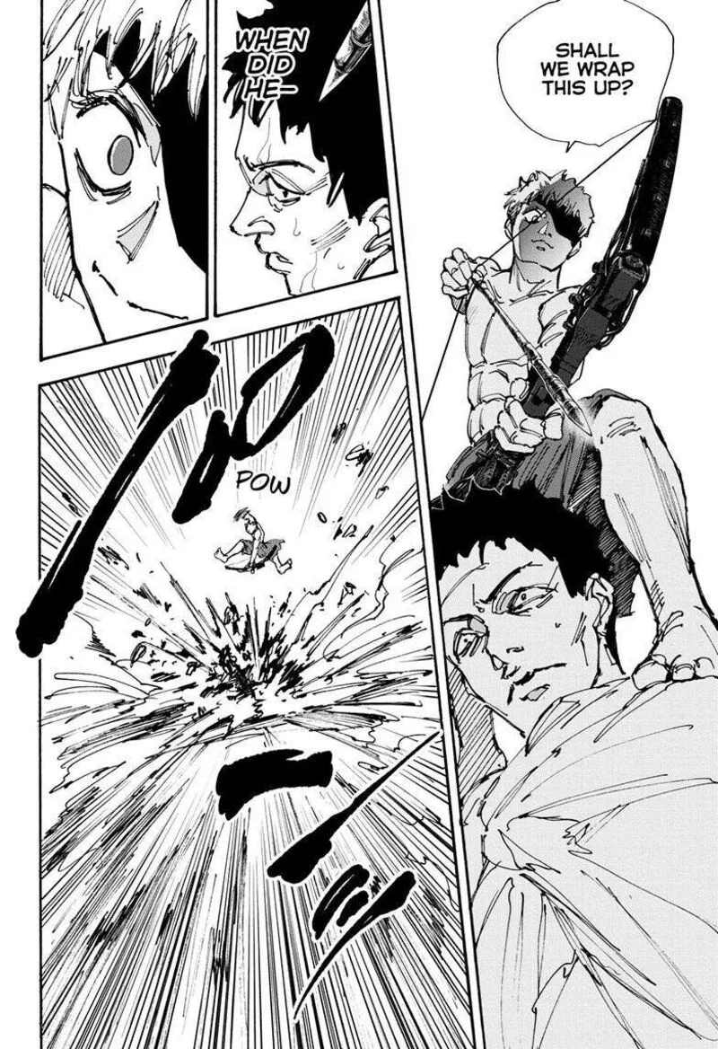 Sakamoto Days Chapter 185 – Page 17