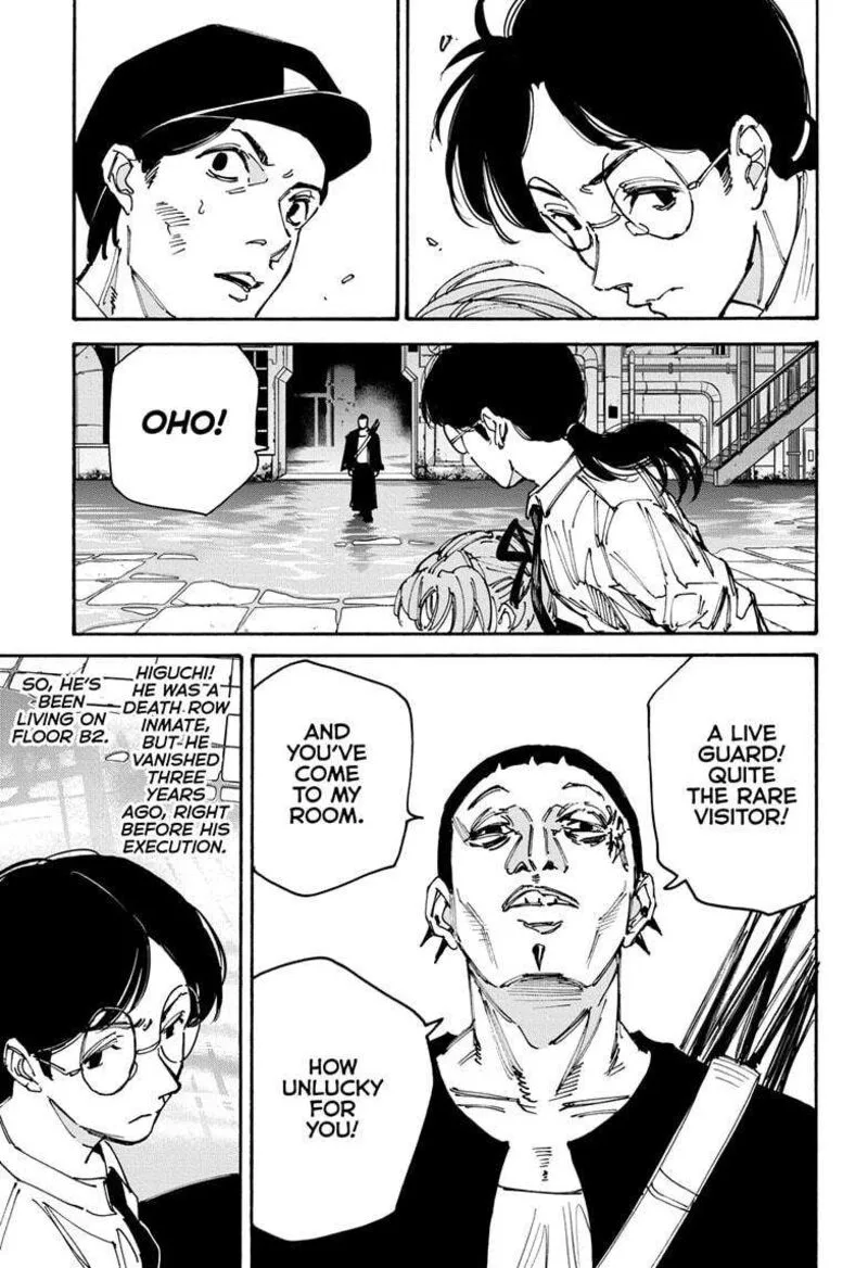 Sakamoto Days Chapter 186 – Page 10