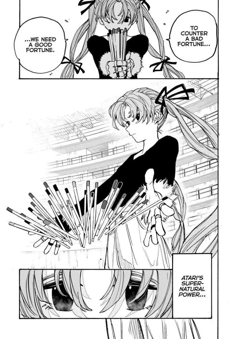 Sakamoto Days Chapter 186 – Page 12