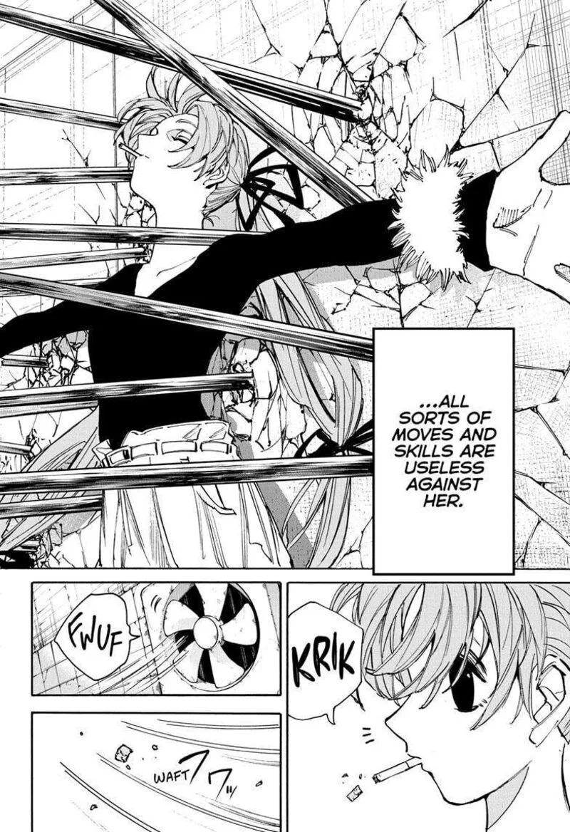 Sakamoto Days Chapter 186 – Page 15