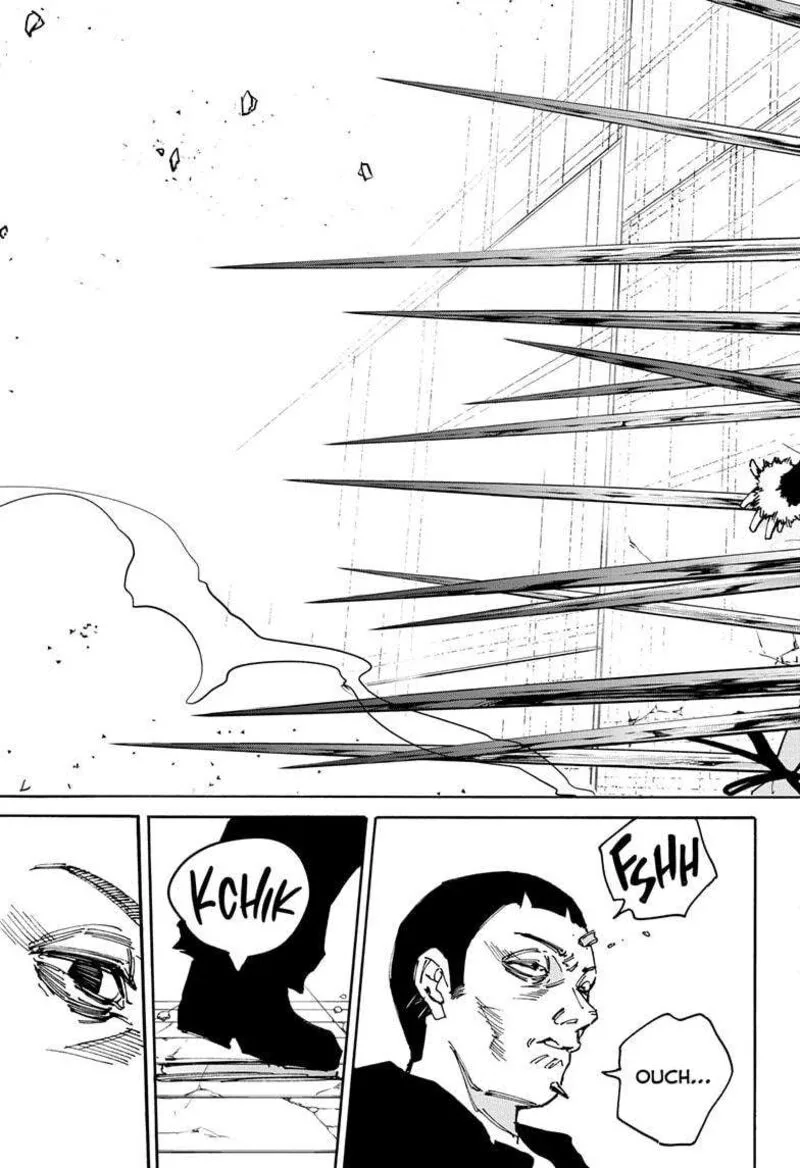 Sakamoto Days Chapter 186 – Page 16