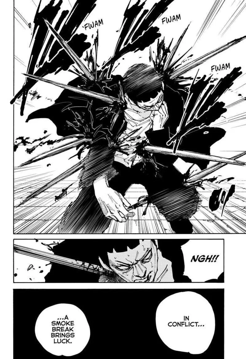 Sakamoto Days Chapter 186 – Page 17