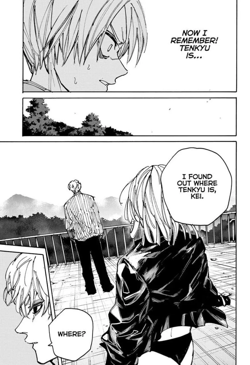 Sakamoto Days Chapter 187 – Page 5