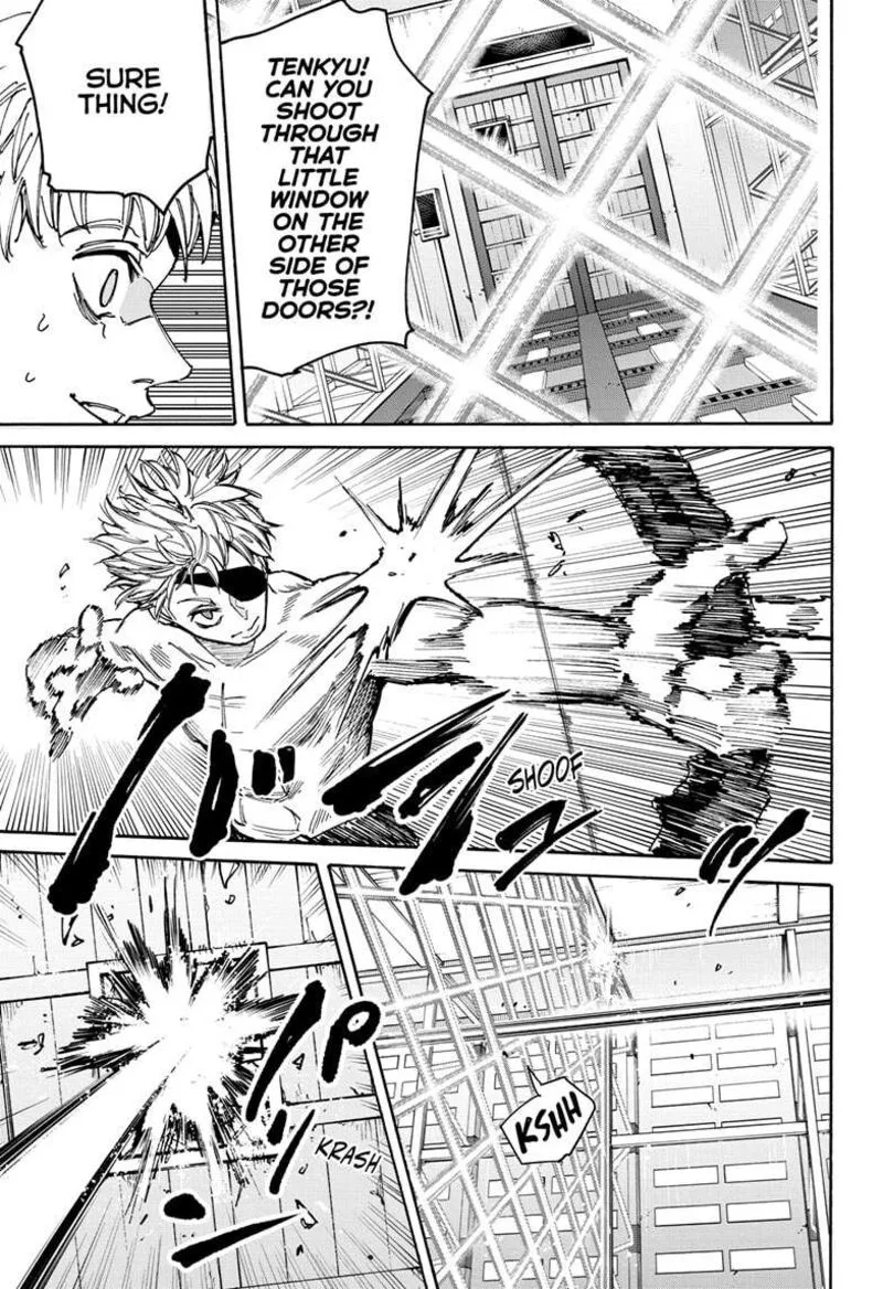 Sakamoto Days Chapter 187 – Page 15