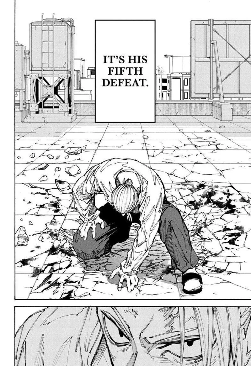 Sakamoto Days Chapter 188 – Page 2