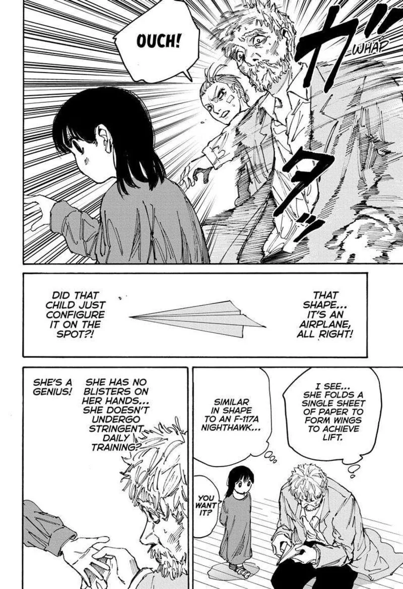 Sakamoto Days Chapter 188 – Page 10