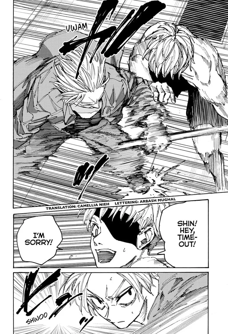 Sakamoto Days Chapter 189 – Page 2