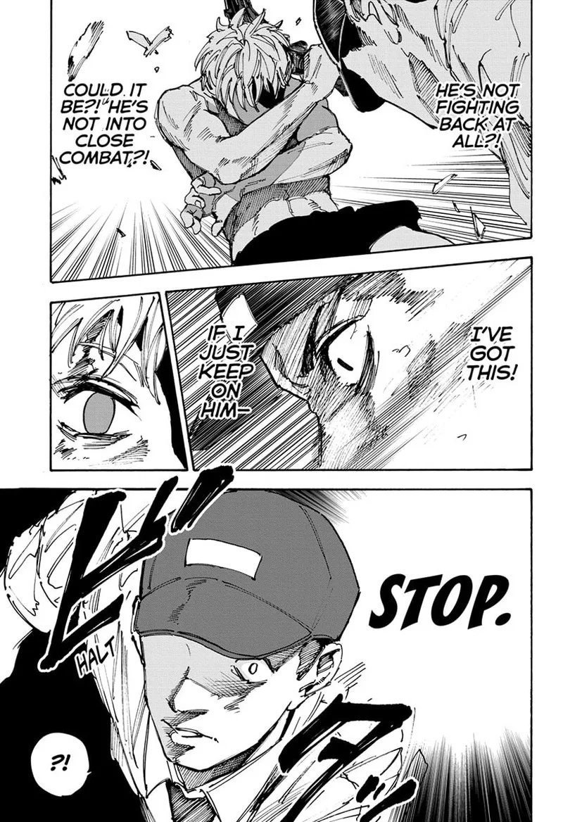 Sakamoto Days Chapter 189 – Page 13