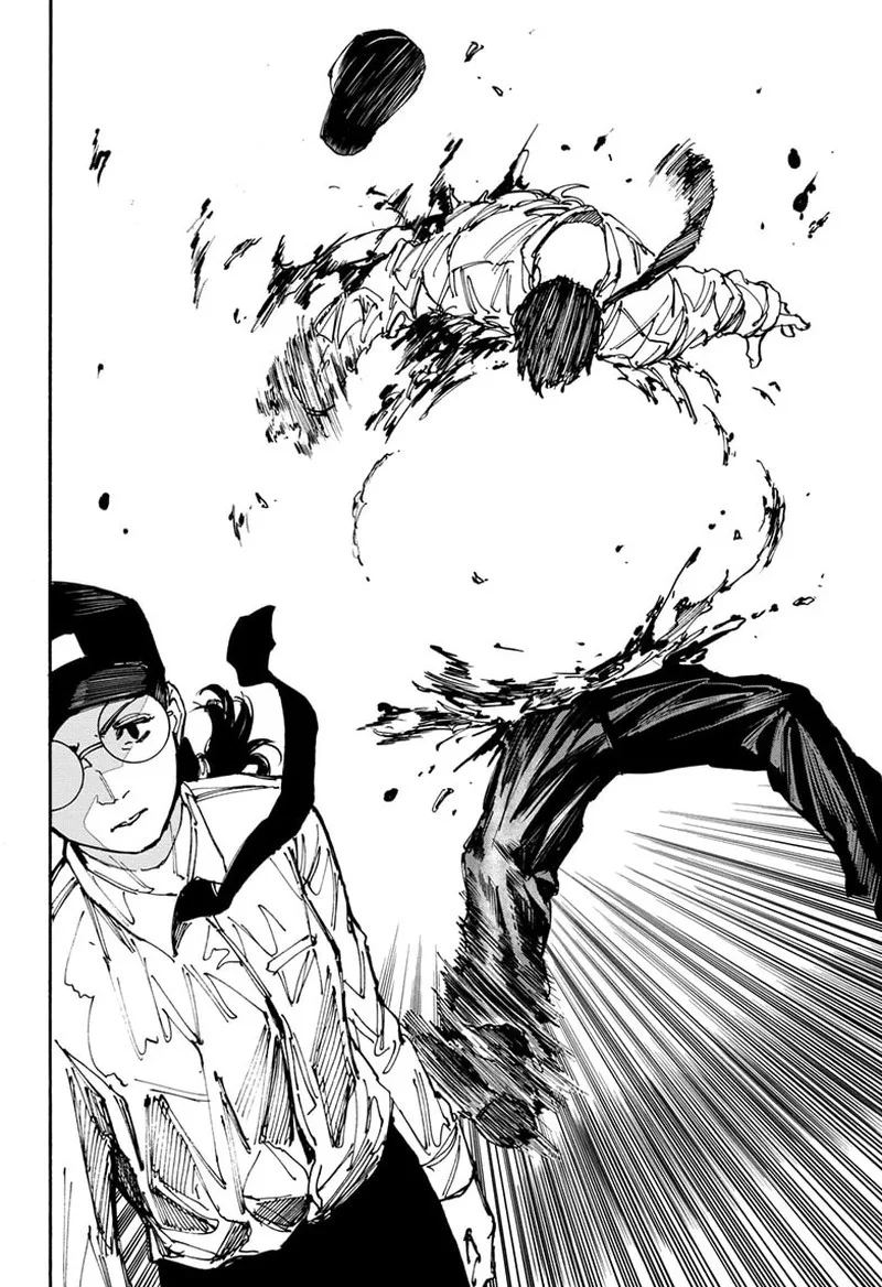Sakamoto Days Chapter 189 – Page 18