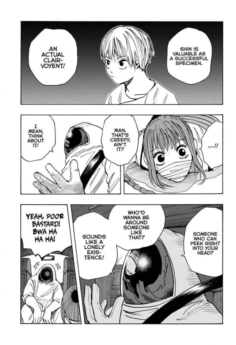 Sakamoto Days Chapter 19 – Page 9