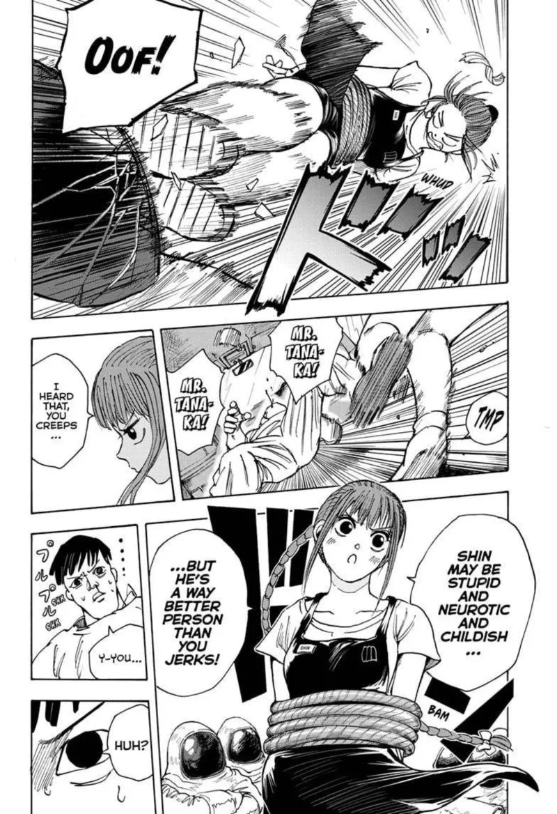 Sakamoto Days Chapter 19 – Page 10
