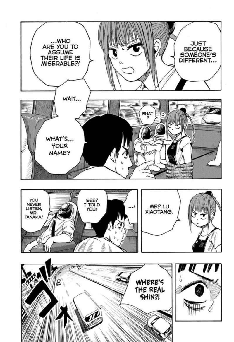 Sakamoto Days Chapter 19 – Page 11