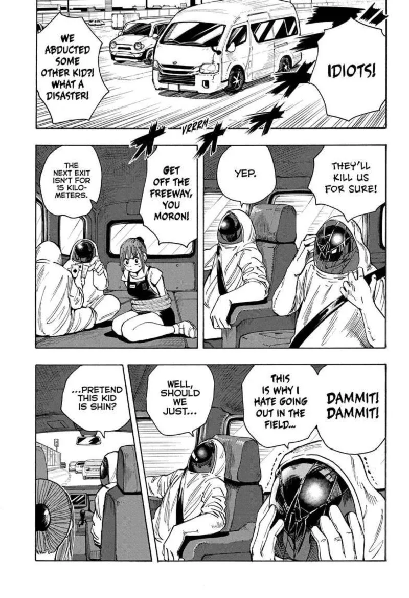 Sakamoto Days Chapter 19 – Page 15