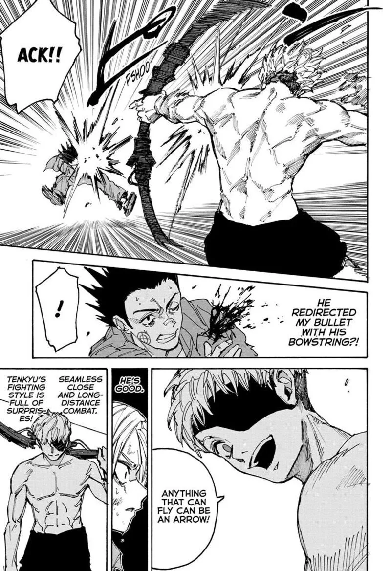 Sakamoto Days Chapter 190 – Page 8