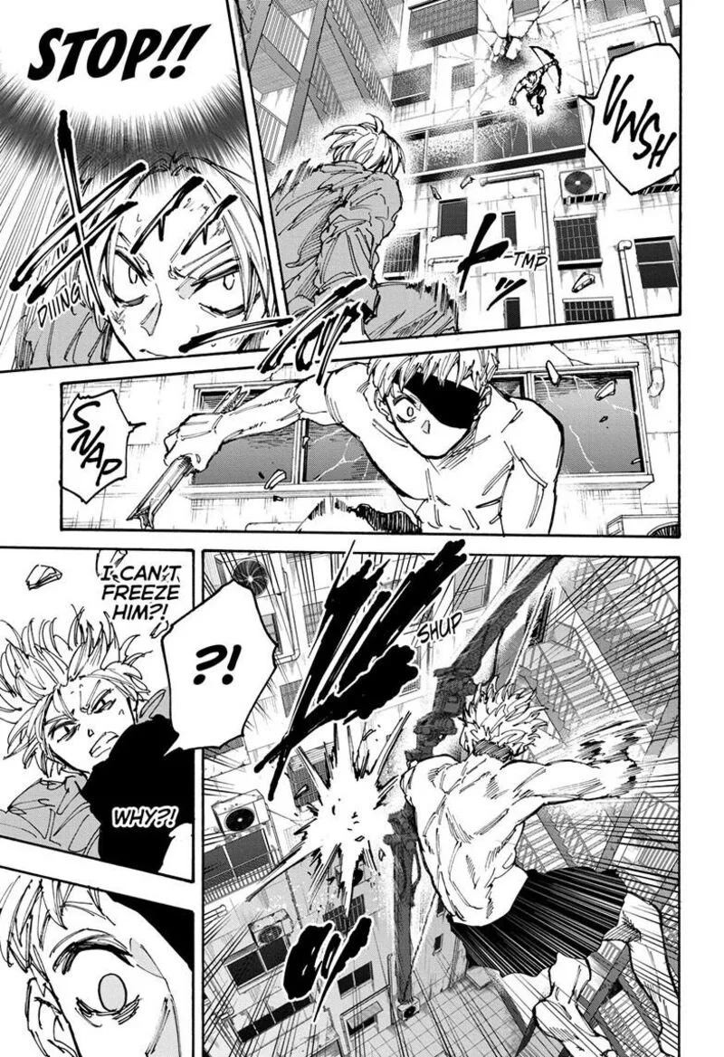 Sakamoto Days Chapter 190 – Page 10