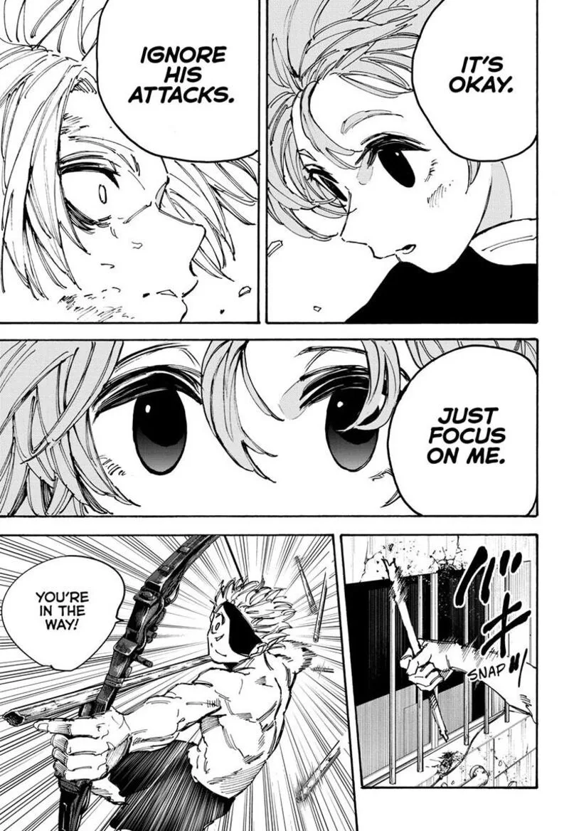 Sakamoto Days Chapter 190 – Page 12