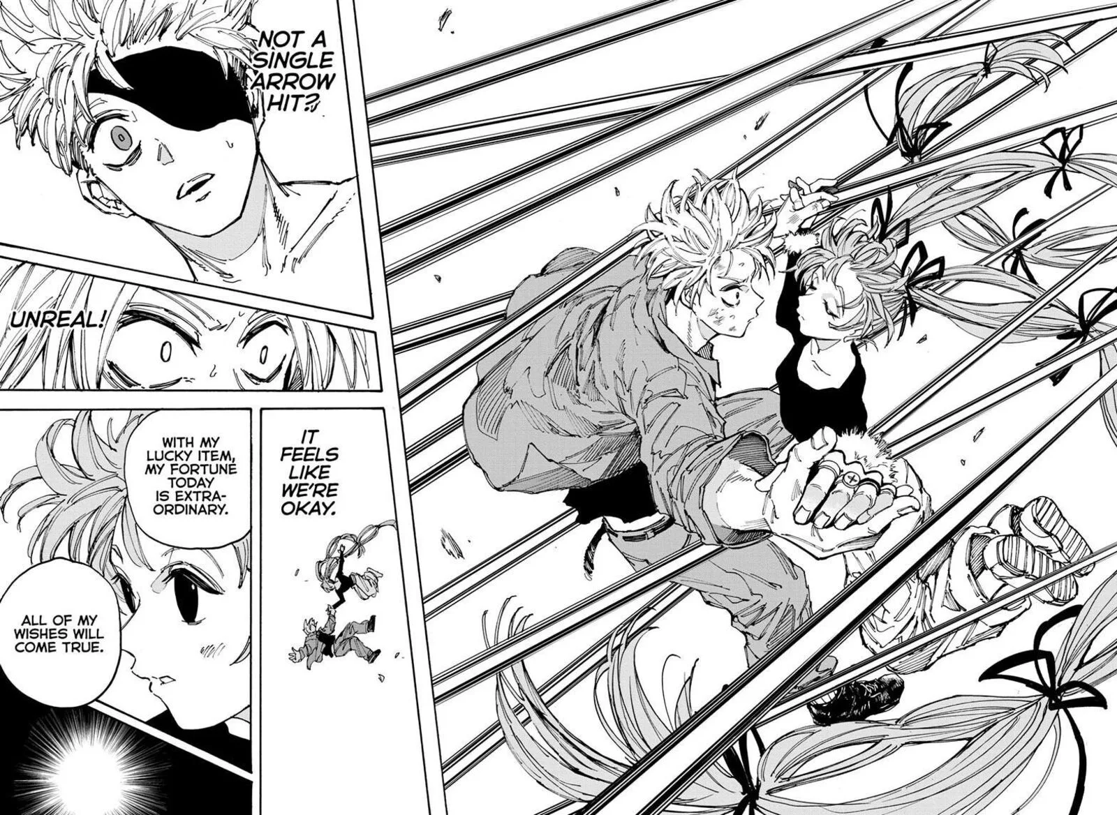Sakamoto Days Chapter 190 – Page 13