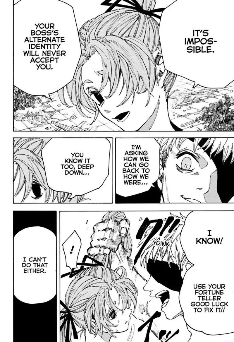 Sakamoto Days Chapter 191 – Page 10