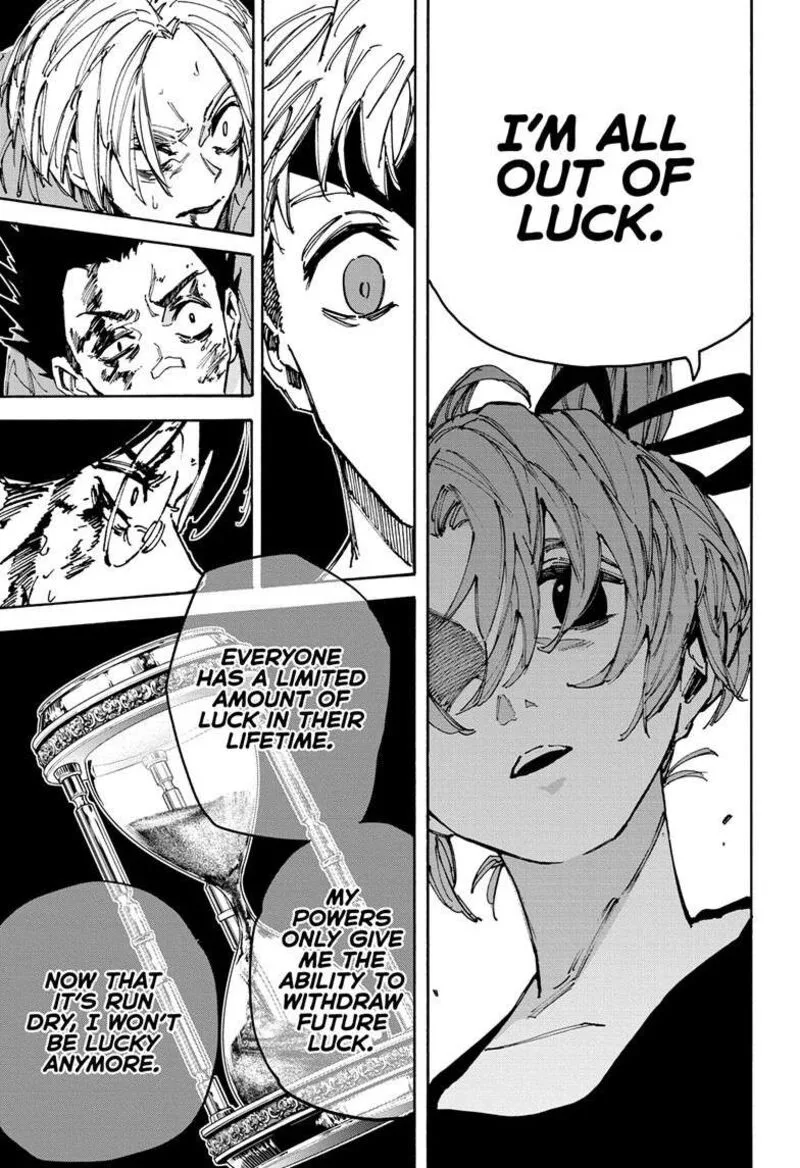 Sakamoto Days Chapter 191 – Page 11