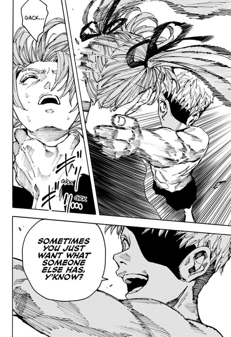 Sakamoto Days Chapter 191 – Page 14