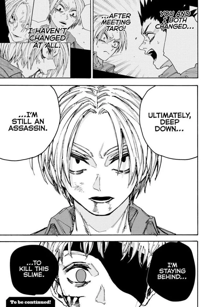 Sakamoto Days Chapter 191 – Page 19