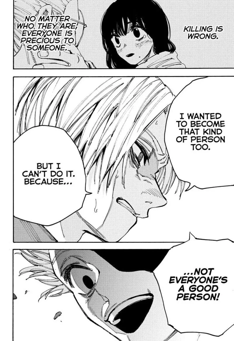 Sakamoto Days Chapter 192 – Page 4