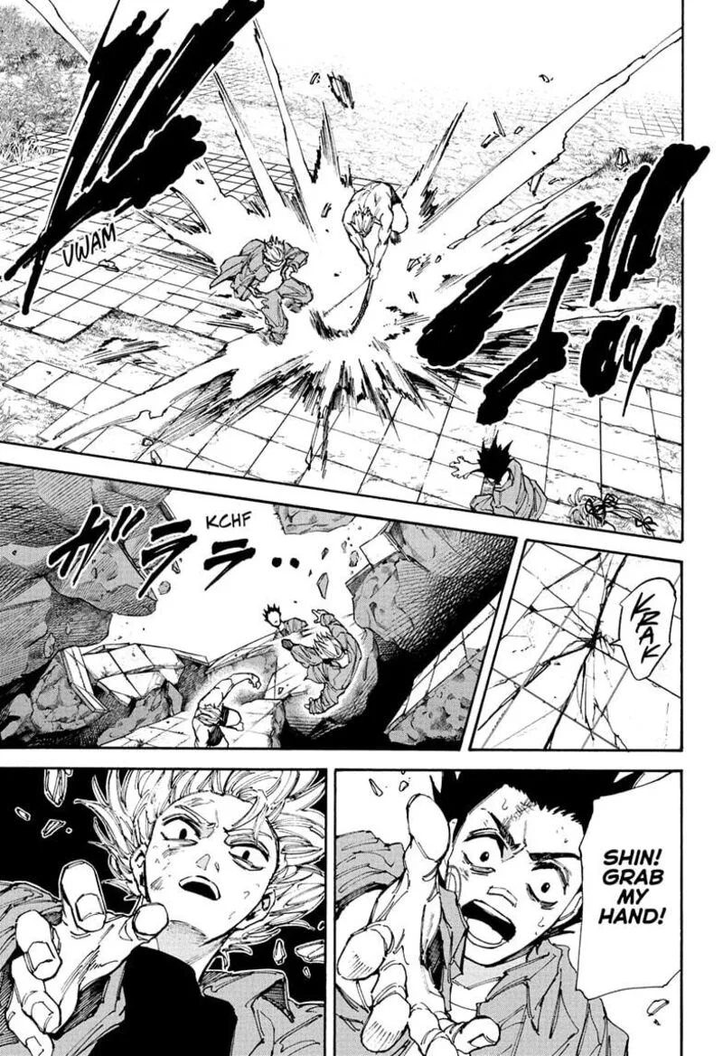 Sakamoto Days Chapter 192 – Page 5